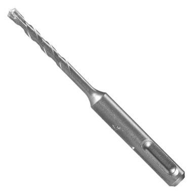 Broca Sds-Plus 6X260Mm - 4 Pontas B-62527