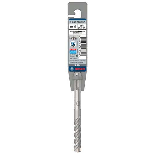 Broca Sds Plus5X 10X50X110Mm Bosch - 2608833797