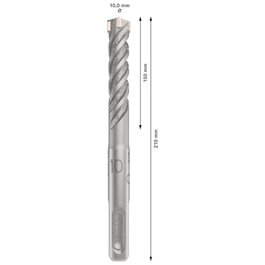 Broca Sds Plus5X 10X50X110Mm Bosch - 2608833797
