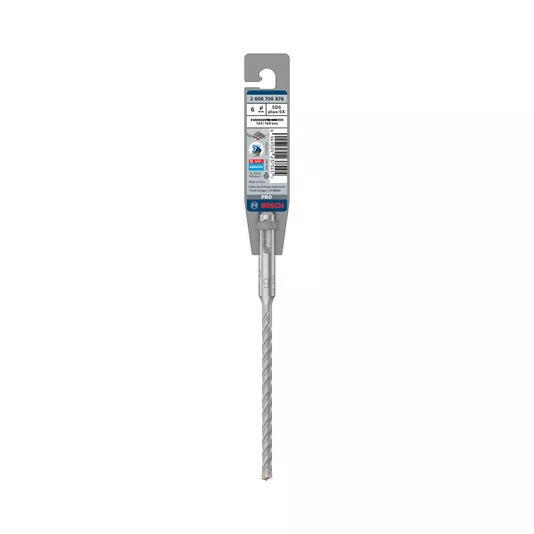 Broca Sds Plus5X 6X100X160Mm Bosch - 2608706876