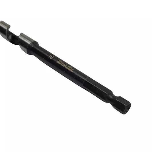 Makita Broca 10Mm X 200Mm Serpentina Para Madeira - D-16019