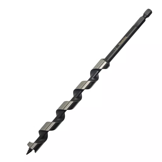 Makita Broca 13Mm X 200Mm Serpentina Para Madeira - D-76059