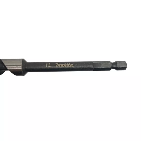 Makita Broca 13Mm X 200Mm Serpentina Para Madeira - D-76059