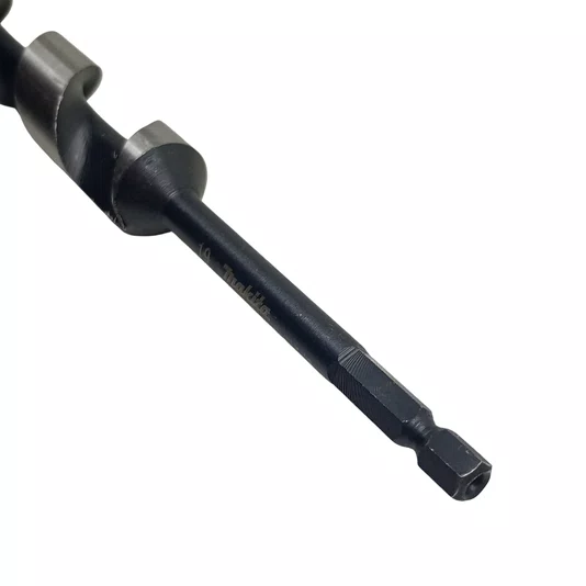 Makita Broca 19Mm X 200Mm Serpentina Para Madeira - D-76065