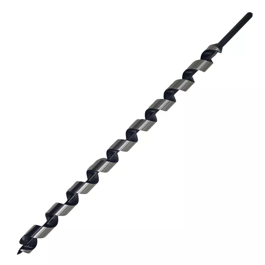 Makita Broca 24Mm X 500Mm Serpentina 3D Para Madeira - E-07989