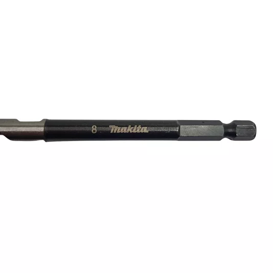 Makita Broca 8Mm X 200Mm Serpentina Para Madeira - D-16003