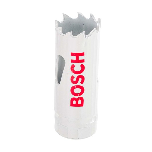 Broca Serra Copo Bosch Bimetal 19Mm - 2608580399