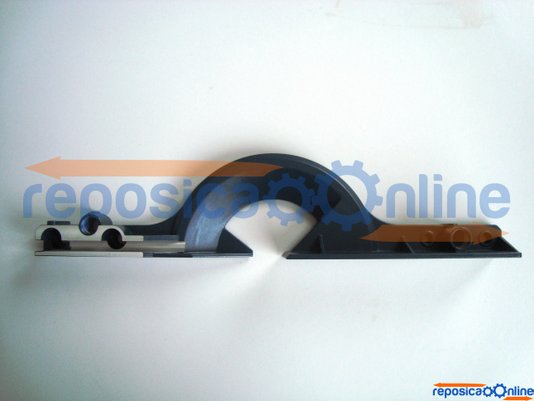 Regua De Meia Esquadria Cgm 10X Bosch - 1619Pa6925