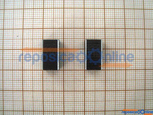 Escovas P/ Furadeira 6550 Skil 1619X07734 - Bosch