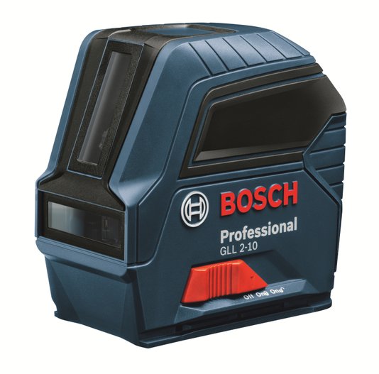 Nivel Laser Gcl 2-10 - 0601063L00 - Bosch