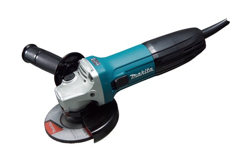 Esmerilhadeira Ang 115Mm (4 1/2Pol) Makita - Ga4530-220V