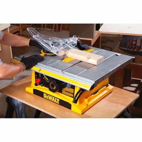 Serra Circular De Mesa 10"(254Mm) 1800W 220V Dewalt -  Dwe7470-B2
