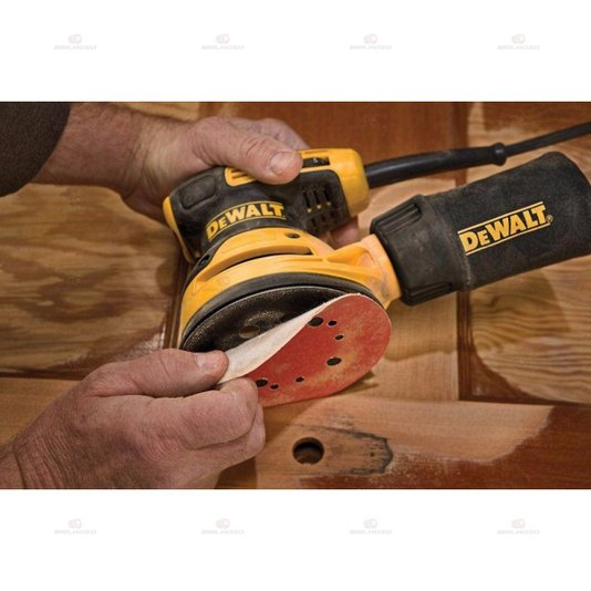 Lixadeira Roto Orbital 5"(125Mm) 275W 220V Dewalt - Dwe6421-B2