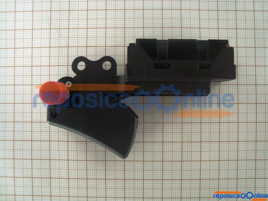 Interruptor Para Serra Policorte Gco2000 Bosch - 1619P03844
