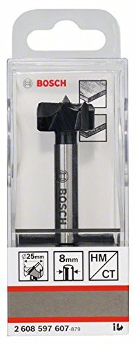 Broca Dobradica Com Videa 25 Mm Bosch - 2608597607