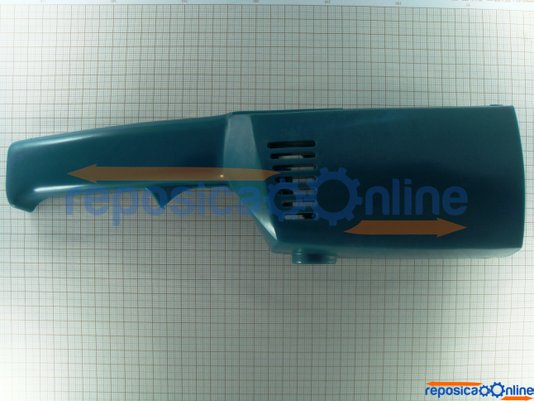 Carcaca Motor Compl Makita P/ 9207Spb - 156125-9