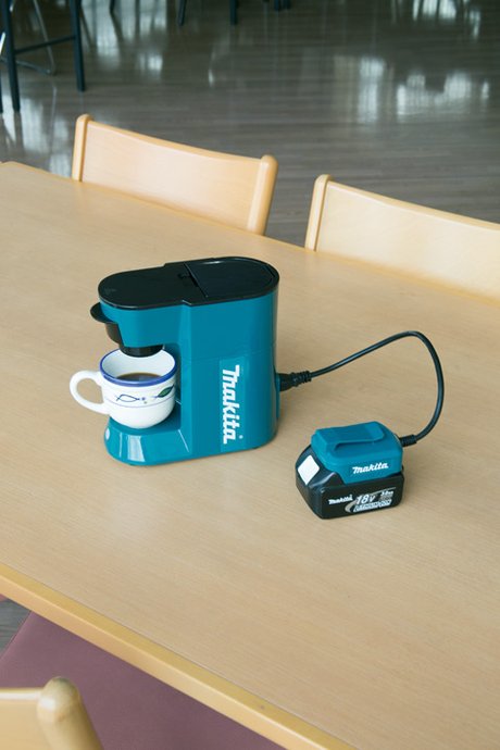 Cafeteira-220V - Dcm500Z-220V - Makita
