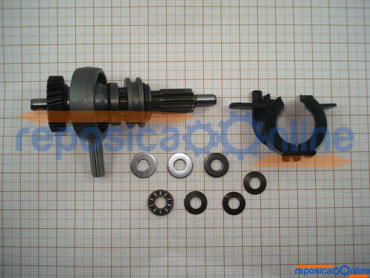 Conjunto Do Arraste - F000619083 - Bosch