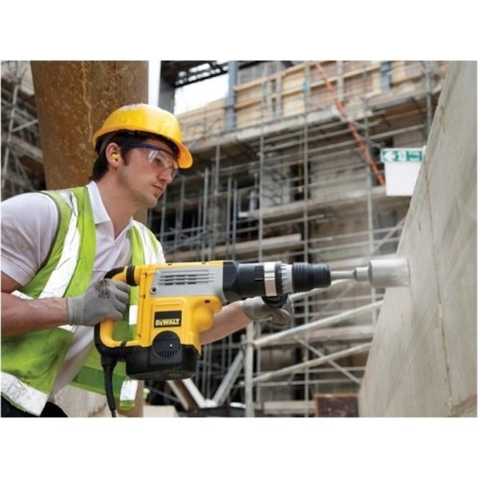 Martelo Rompedor Eletro Pneumatico Sds Mas Dewalt - D25762K-B2