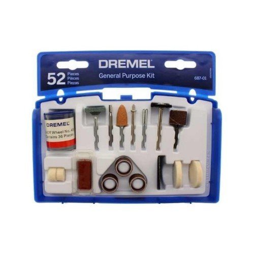 Kit Multi-Uso Dremel - 687-01 - 26150687Aa