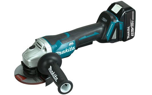 Esmerilhadeira Ang 115Mm A Bat - Dga455Rfe-220V - Makita