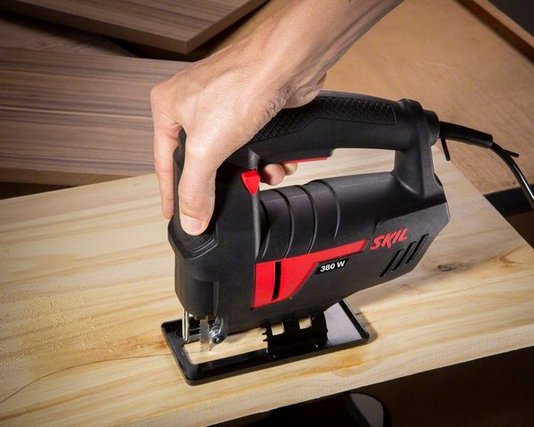 Serra Tico-Tico 380 W 4380 Skil - F0124380Ja