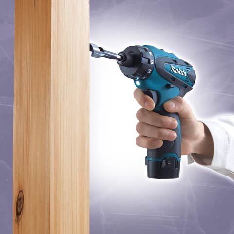 Parafusadeira A Bateria Df030D Makita - Df030Dz