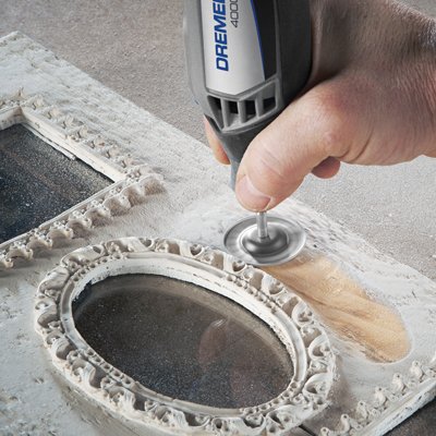 Disco Diamantado Remover Materiais Dremel - 547Gr - 26150547Aa