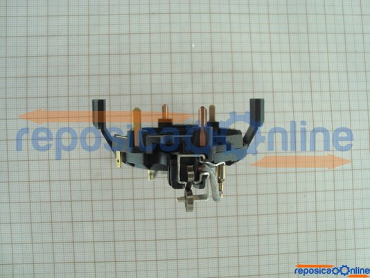 Conj. Porta Escova - N031773 - Dewalt