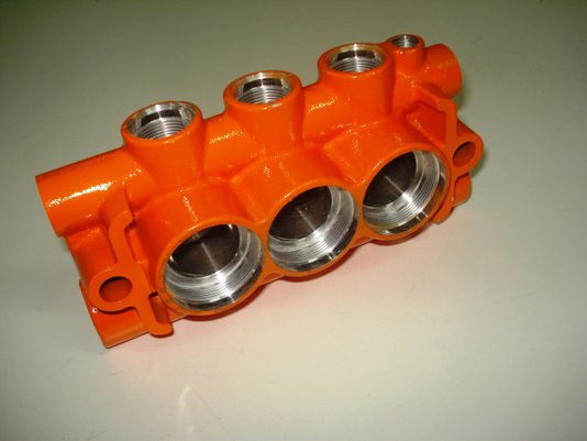 Cabecote Aluminio Pintado - 000000000000967215 - Jacto