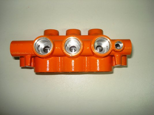 Cabecote Aluminio Pintado - 000000000000967215 - Jacto