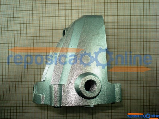 Cabeçote Metálico Da Ws4701/U - Wesco - 60034216