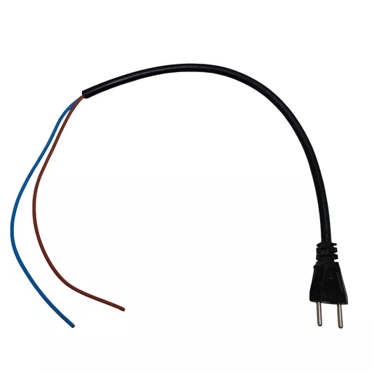 Cabo De Alimentação 2P 1.5Mm Para Motoserras Makita - 693993-4