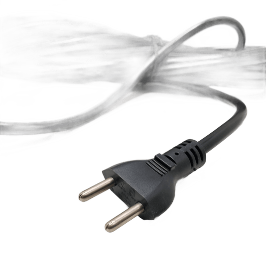 Cabo Eletrico 2X1.5 - 5Mt C/ Plug 16A 697079-6