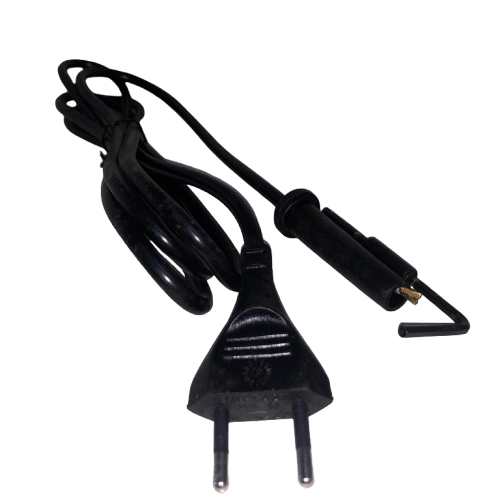 Cabo_Plugue_127/220V + Groomet + Chave - 1600A0072C - Bosch