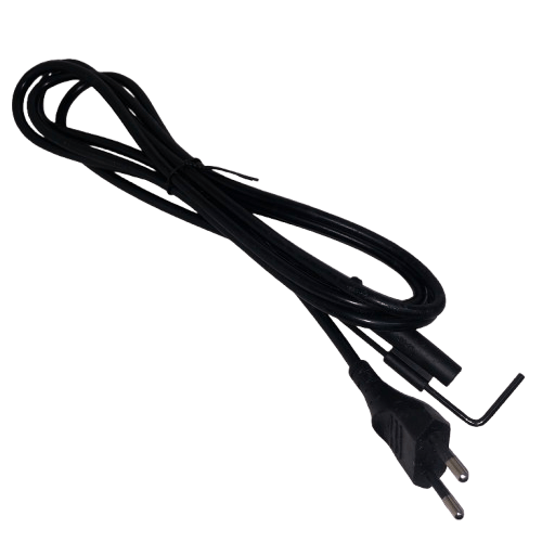 Cabo_Plugue_127/220V + Groomet + Chave - 1600A0072C - Bosch