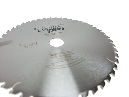Disco De Serra Circular 250Mm X 30Mm X 48 Dentes Lp91M005P Freud - F03Fs06255