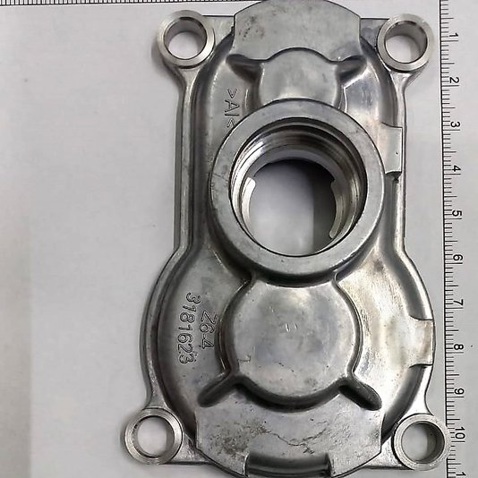 Caixa Da Engr Compl - 158287-9 - Makita