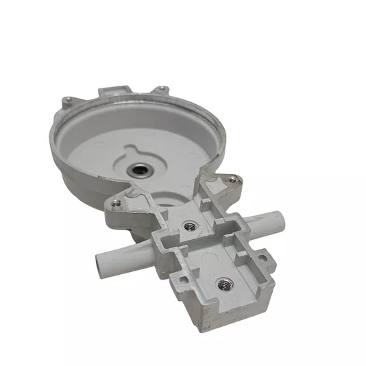 Caixa Da Engrenagem Para Aparador De Cercas Makita - 158625-5
