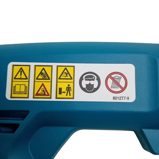 Parte Da Caixa Da Ventoinha Para Soprador Makita - 140U56-8