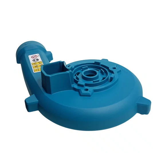 Parte Da Caixa Da Ventoinha Para Soprador Makita - 140U56-8