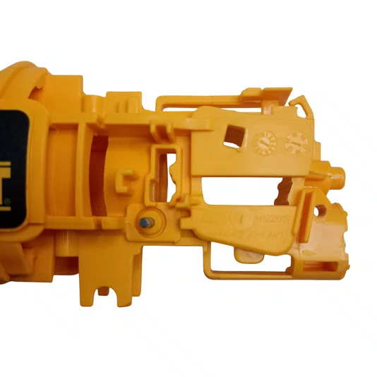 Caixa De Campo Para Esmerilhadeira Angular Dwe4120 Dewalt- Na531313
