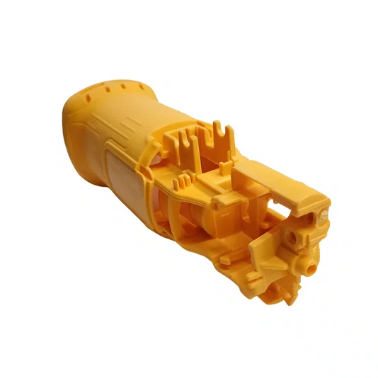 Caixa De Campo Para Esmerilhadeira Angular Dwe4120 Dewalt- Na531313