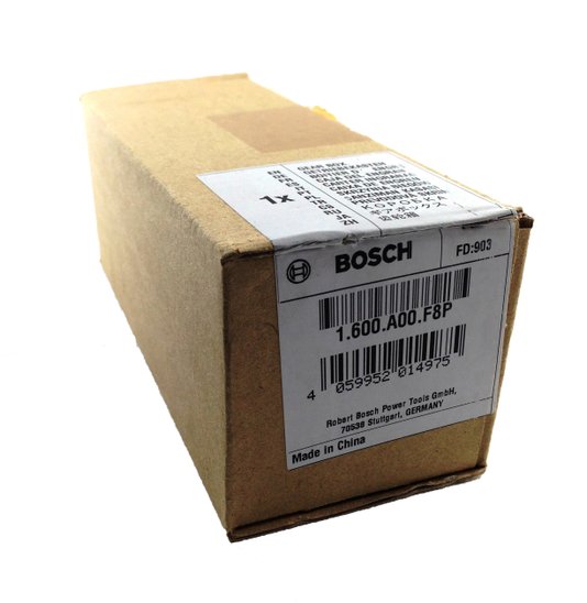 Caixa De Engrenagens - 19F7 - 1600A00F8P - Bosch