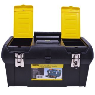 Caixa De Ferramentas 19" - 19-013 - Black&Decker