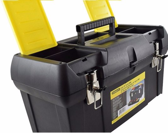 Caixa De Ferramentas 19" - 19-013 - Black&Decker