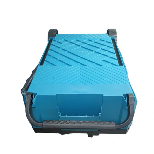 Caixa De Ferramentas Com Rodas Maktrak Makita - T-90009
