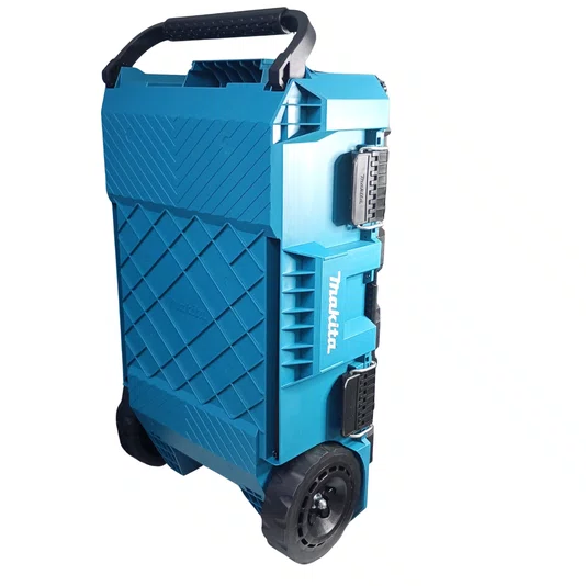 Caixa De Ferramentas Com Rodas Maktrak Makita - T-90009