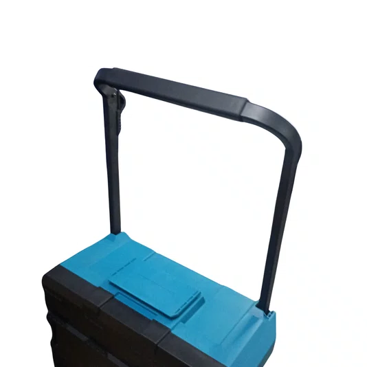 Caixa De Ferramentas Com Rodas Maktrak Makita - T-90009