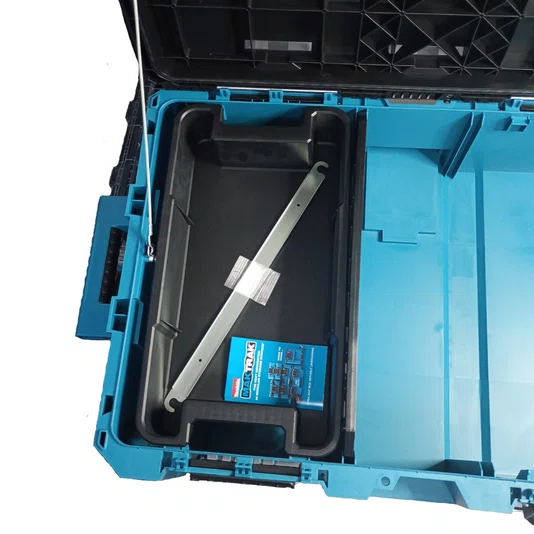 Caixa De Ferramentas Grande Maktrak Makita - T-90015